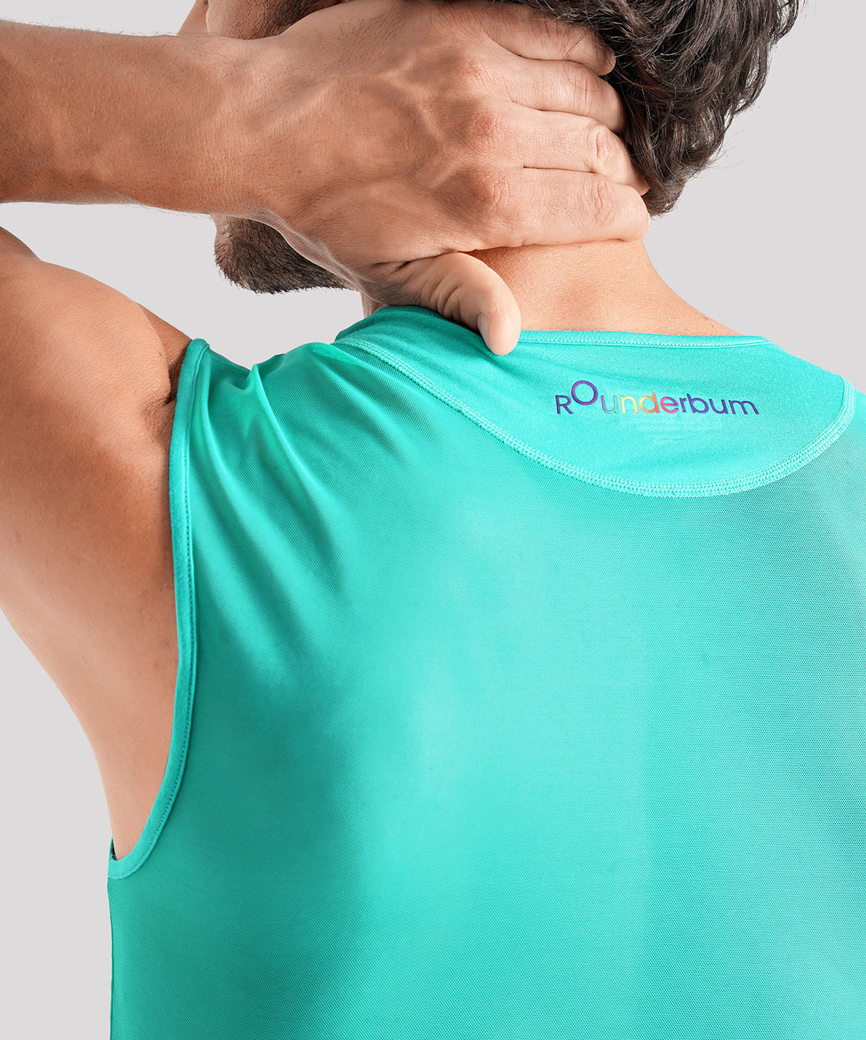 TRANSPARENT PRIDE Tank Top