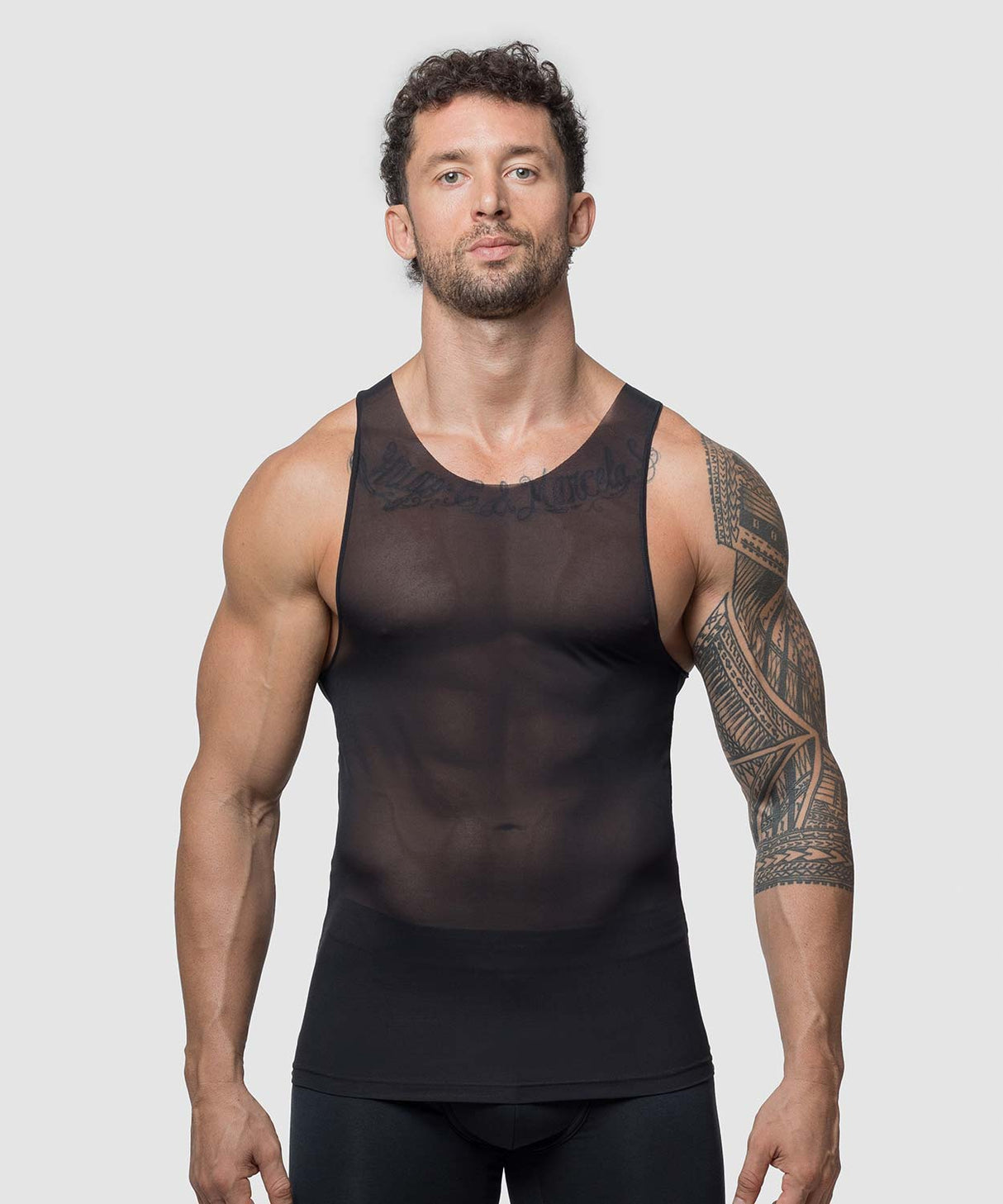 WAVEFORM PRIDE Tank Top Black