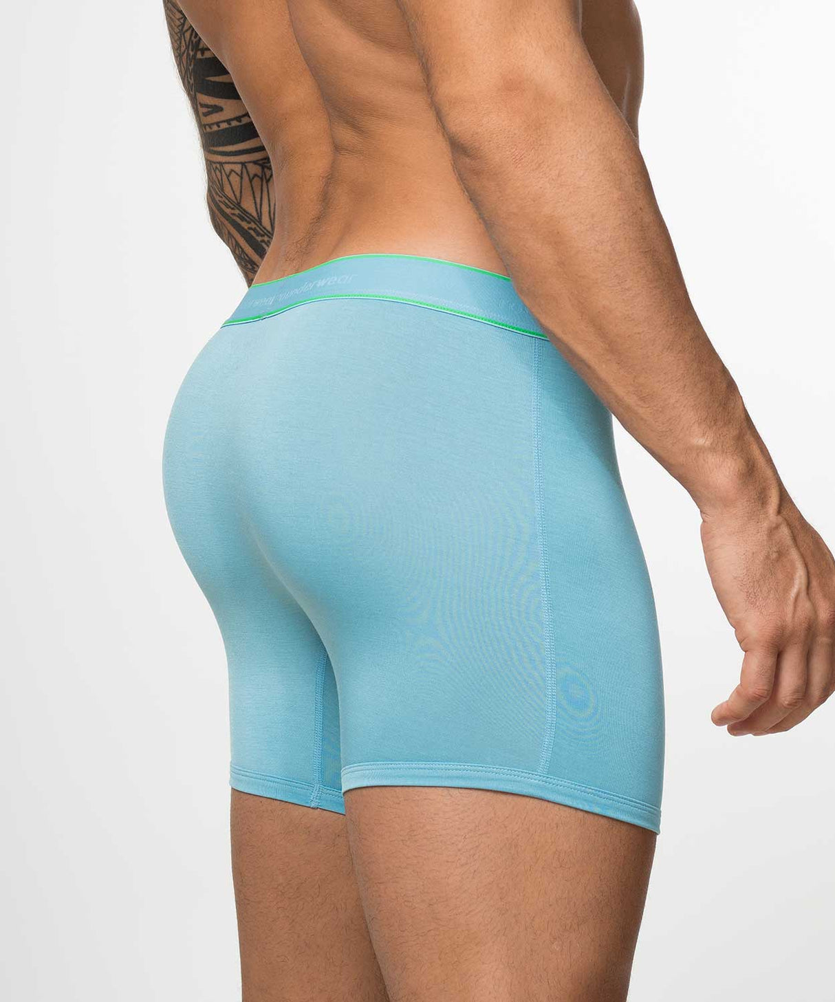 Essentials Bamboo Boxer Brief