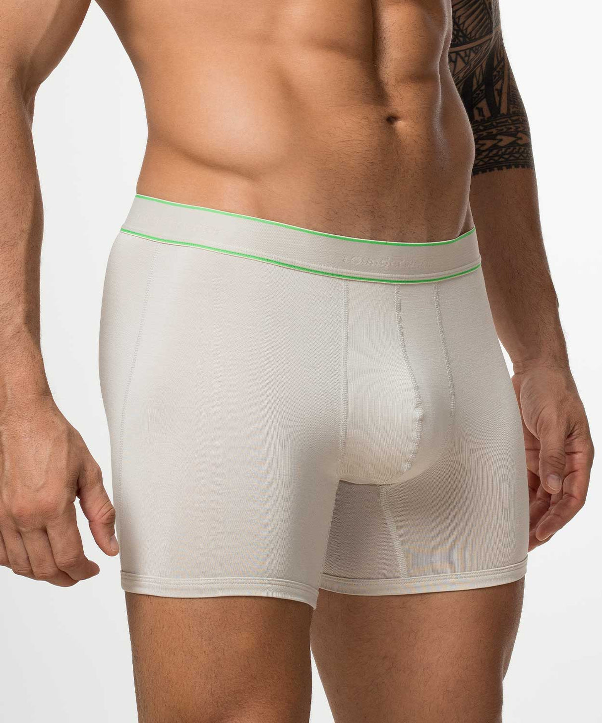 Essentials Bamboo Boxer Brief