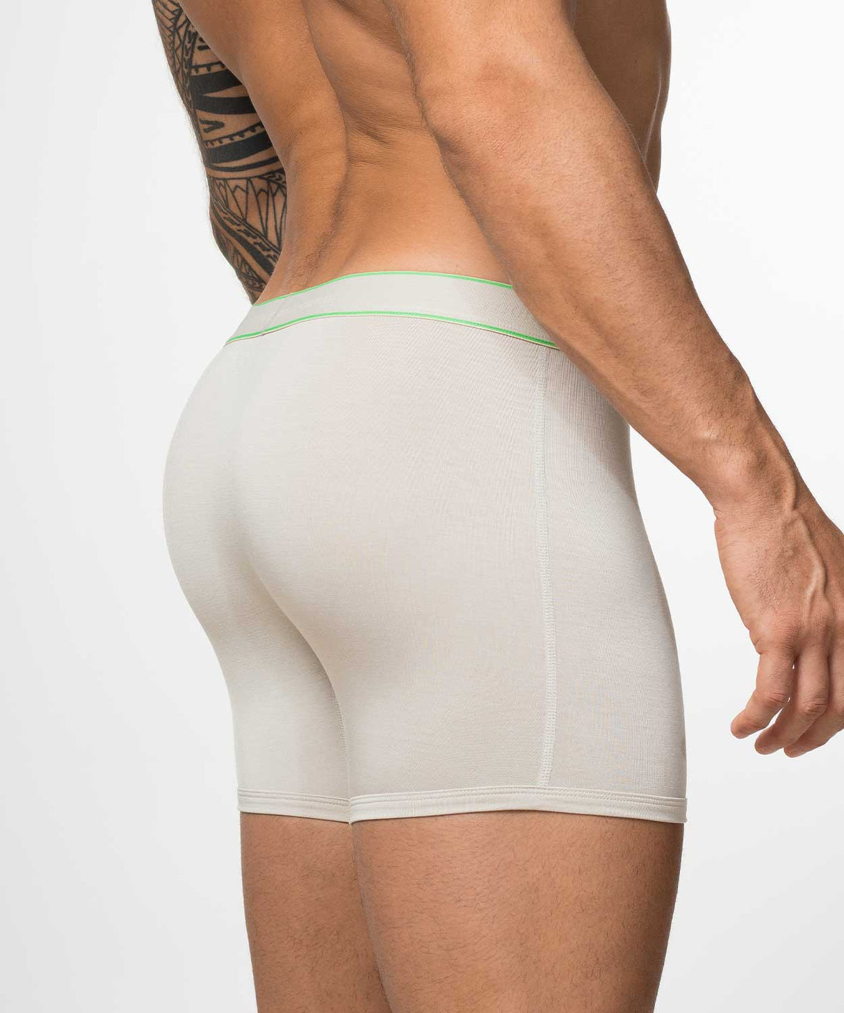 Essentials Bamboo Boxer Brief