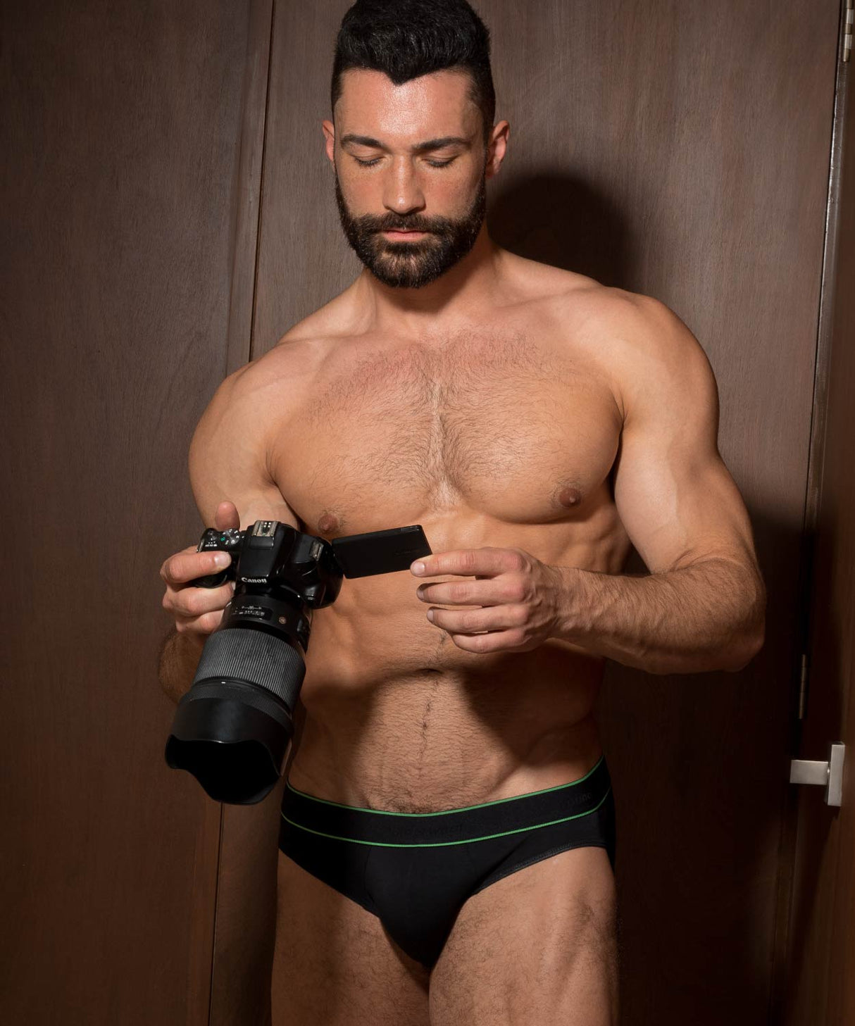 Essentials Bamboo Brief