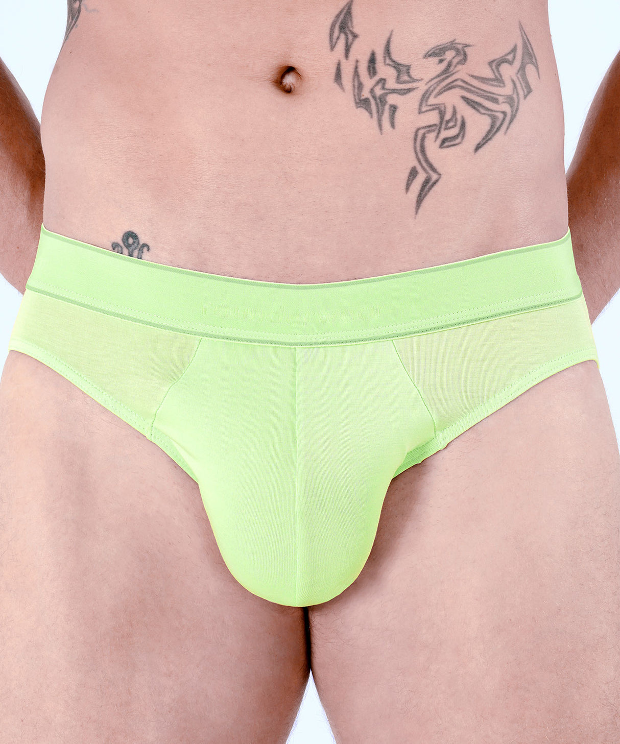 Essentials Bamboo Brief