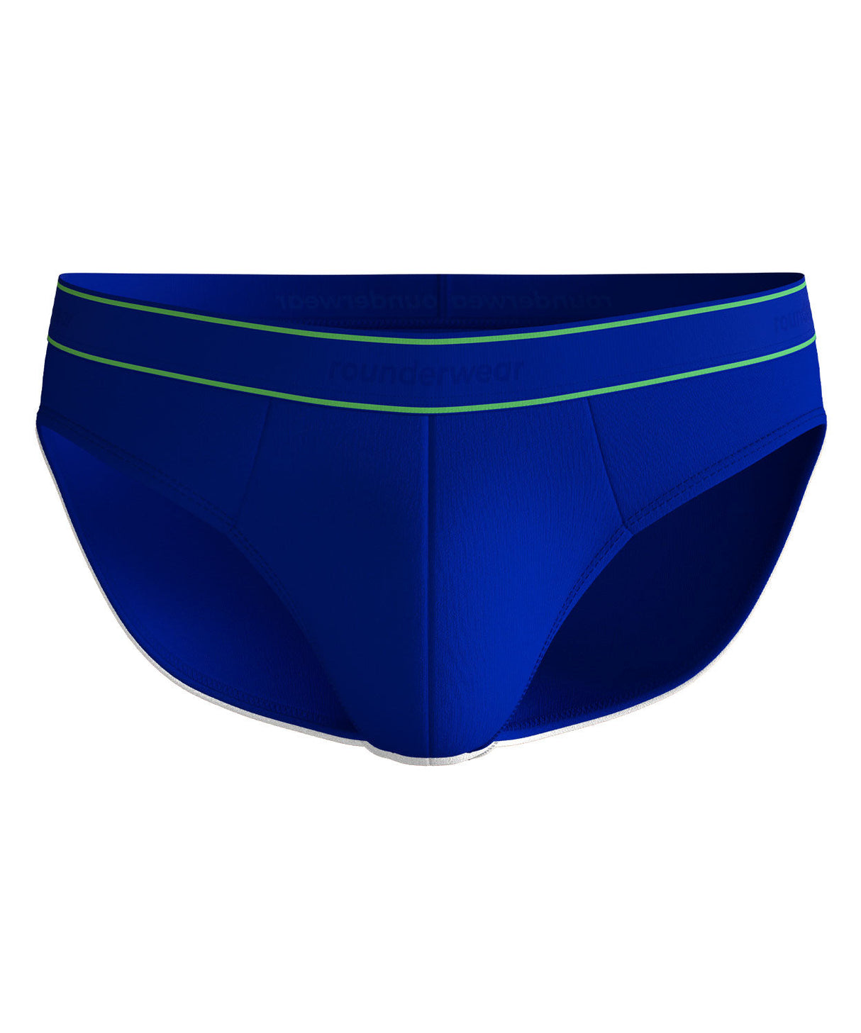 Essentials Bamboo Brief Blue