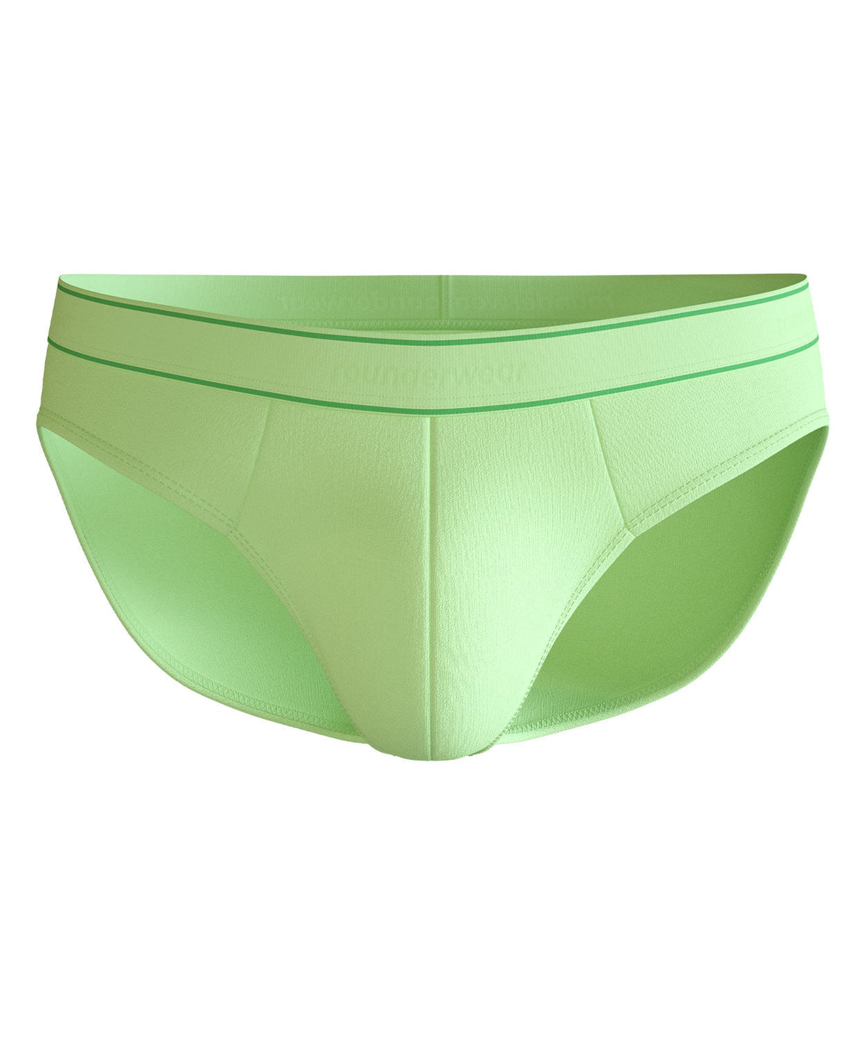 Essentials Bamboo Brief Mint