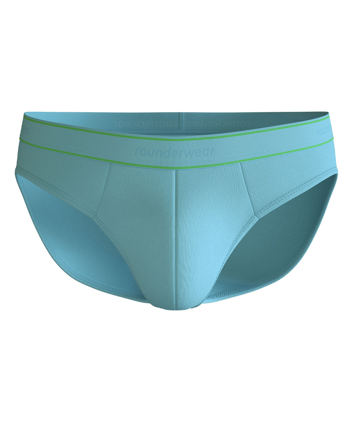 Essentials Bamboo Brief Sky Blue