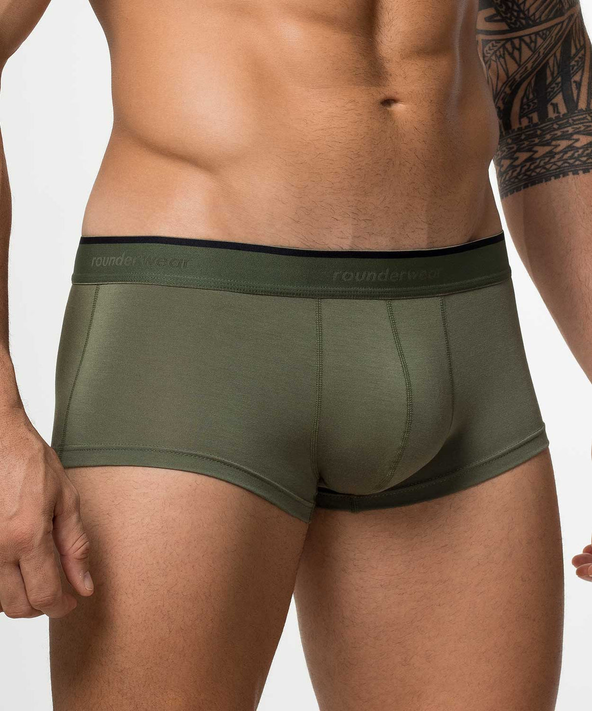 Essentials Modal Hipster Trunk