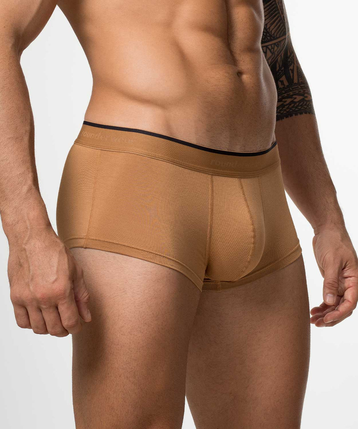 Essentials Modal Hipster Trunk