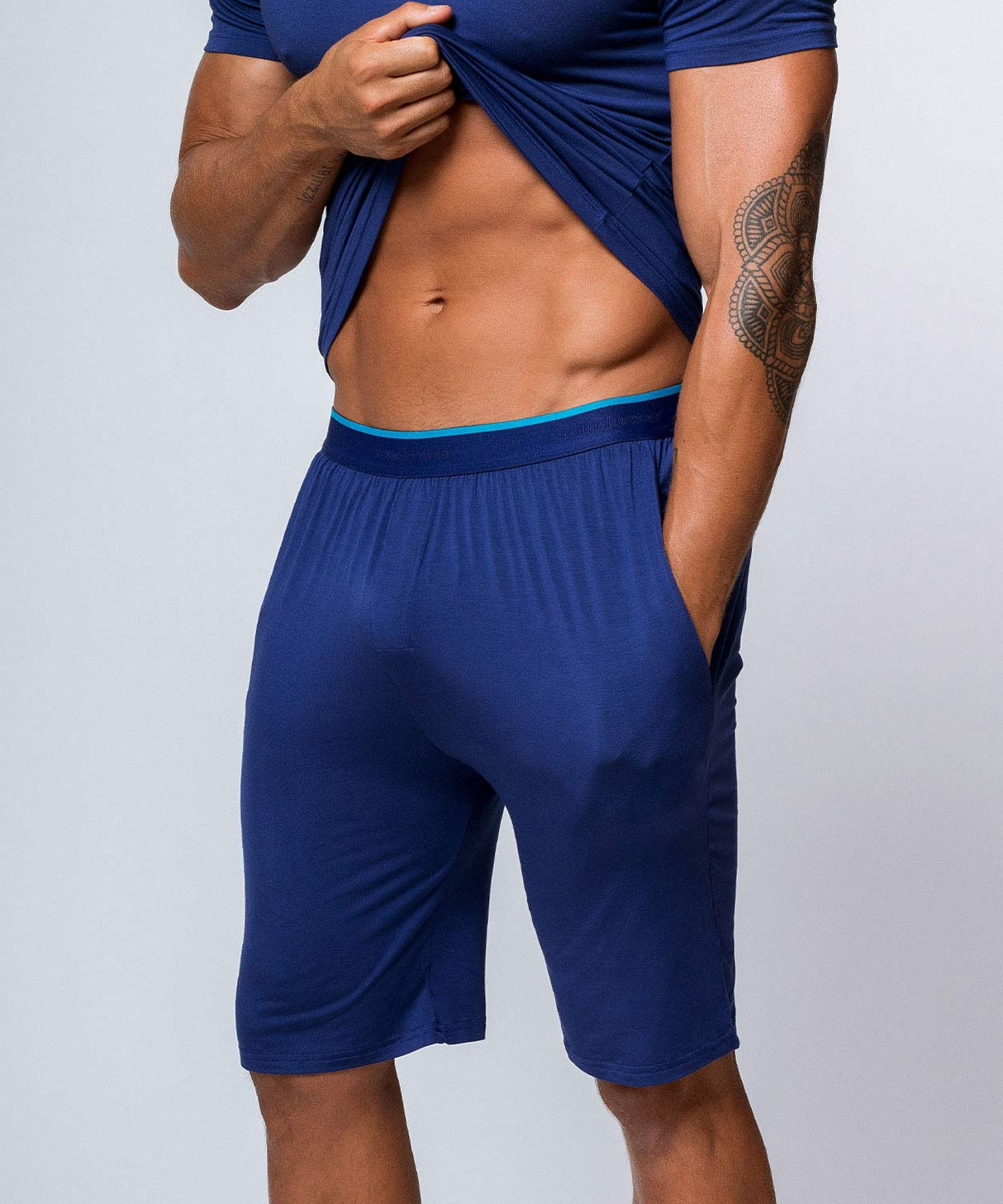 Essentials Modal Homewear Shorts