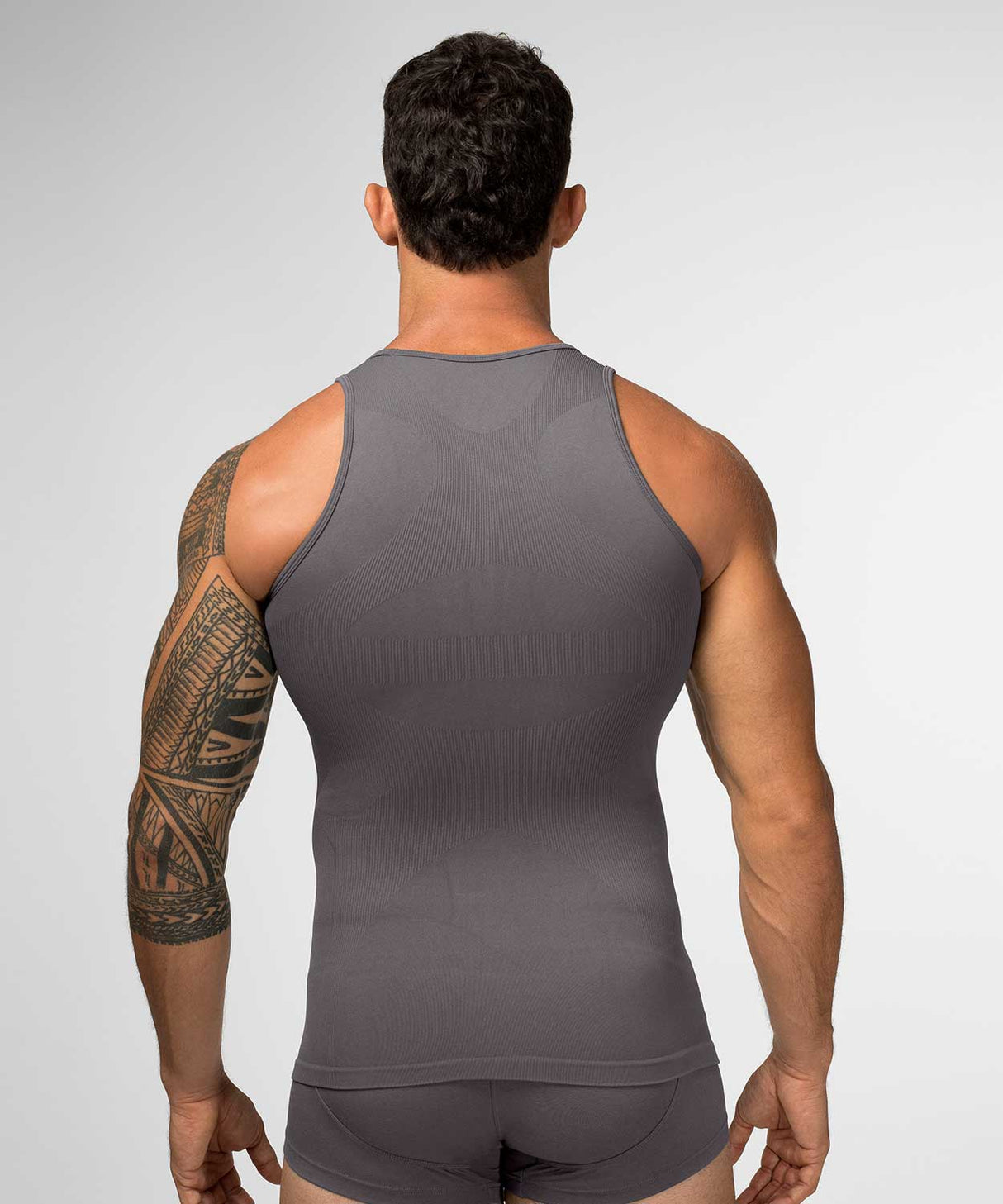 Seamless Compression Tank Top