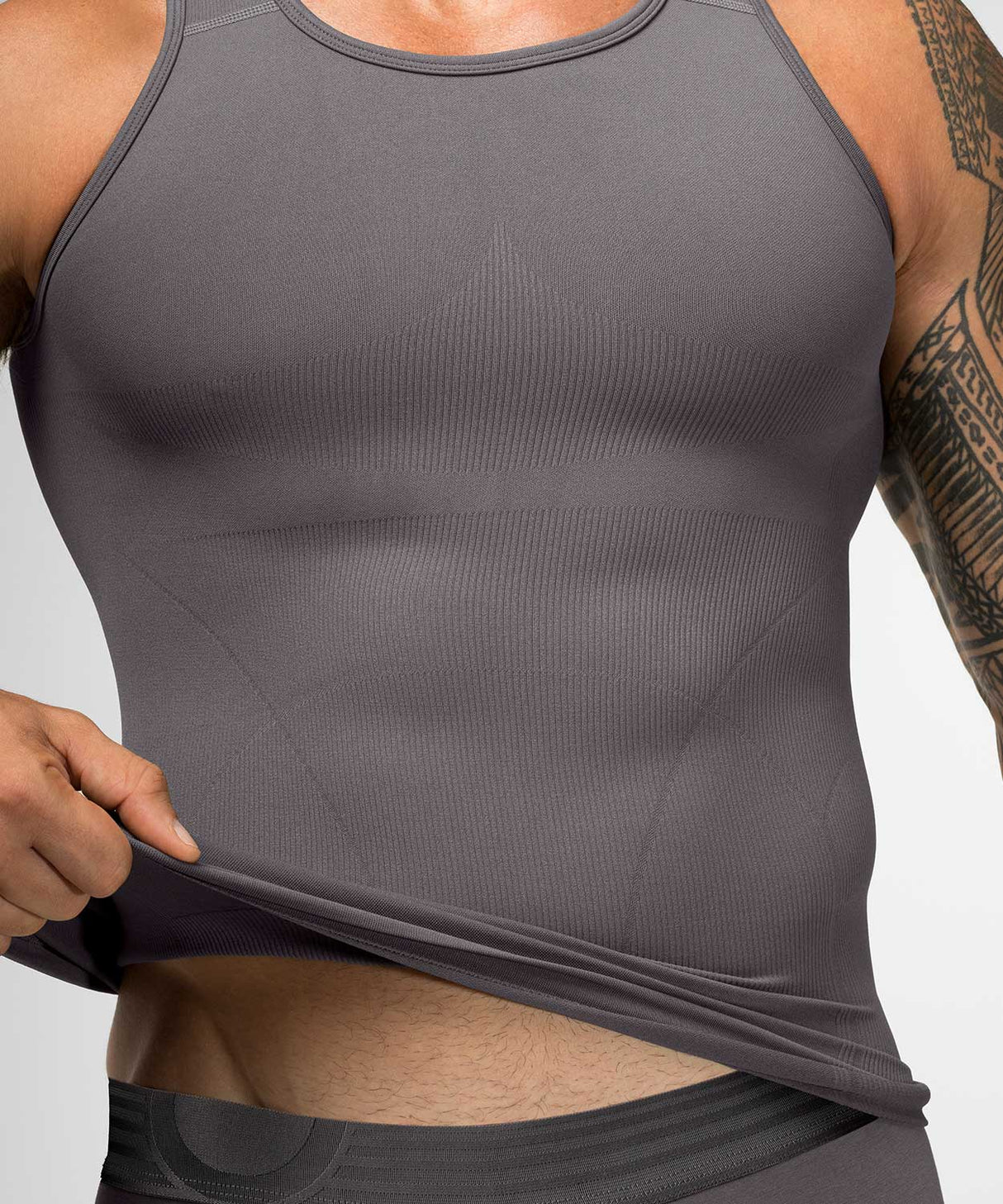 Seamless Compression Tank Top