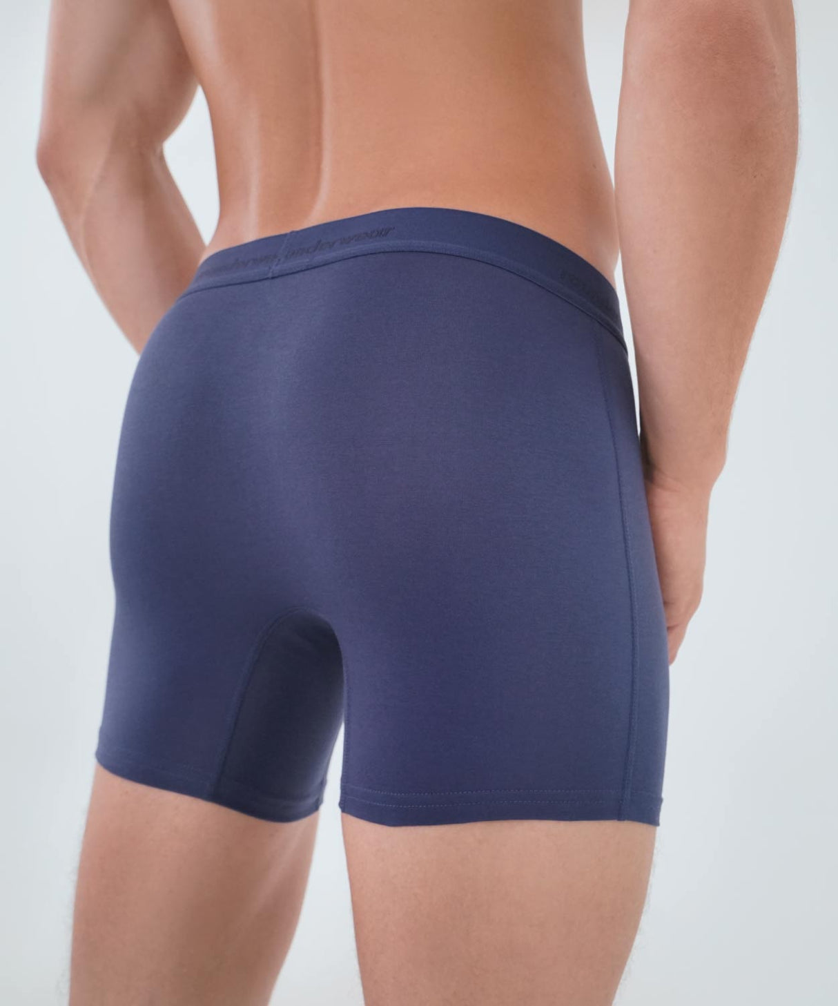 Essentials Cotton Boxer Brief 5-Pack