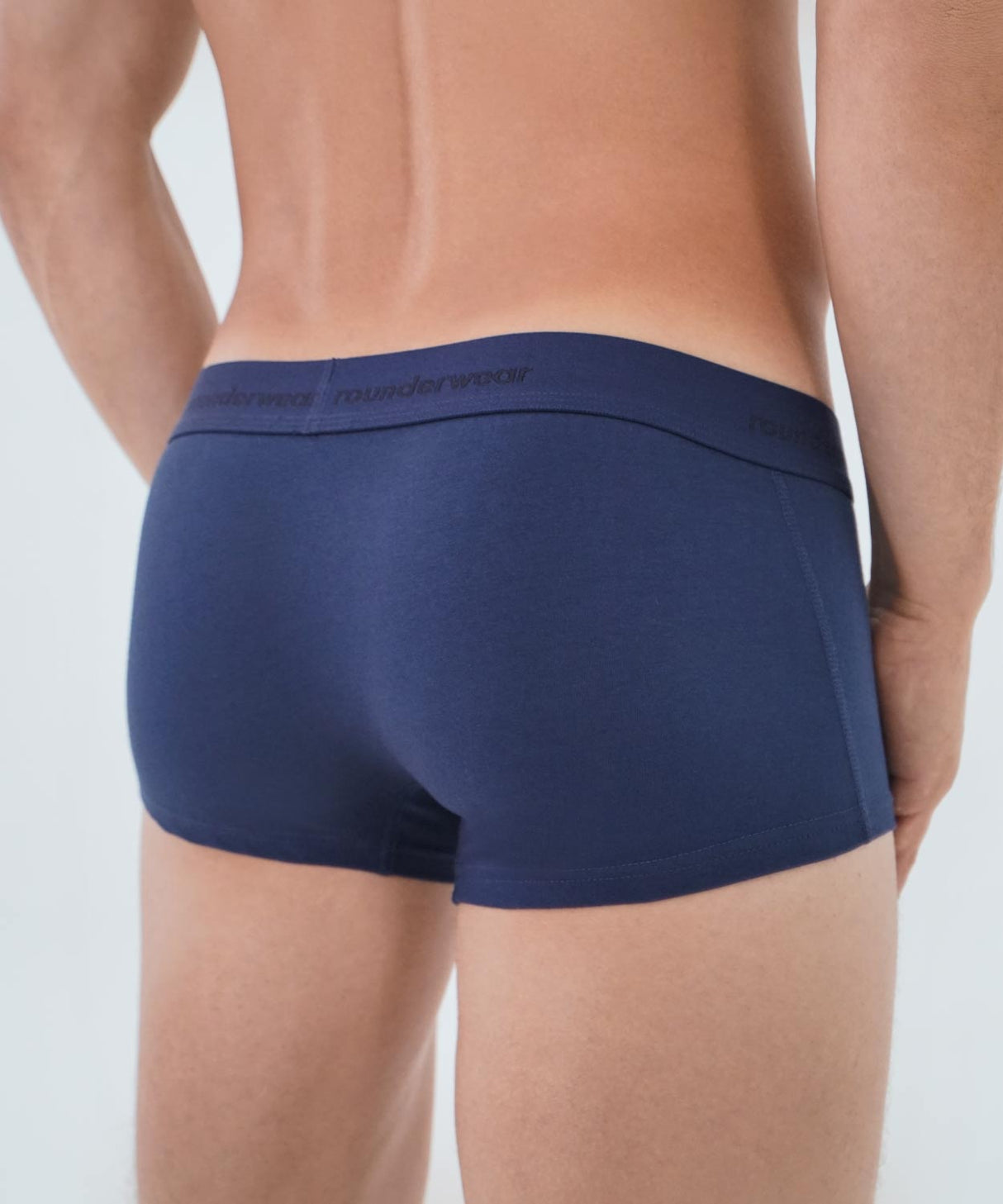 Essentials Cotton Hipster Trunk