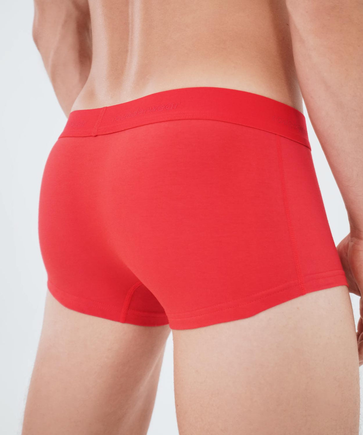 Essentials Cotton Hipster Trunk