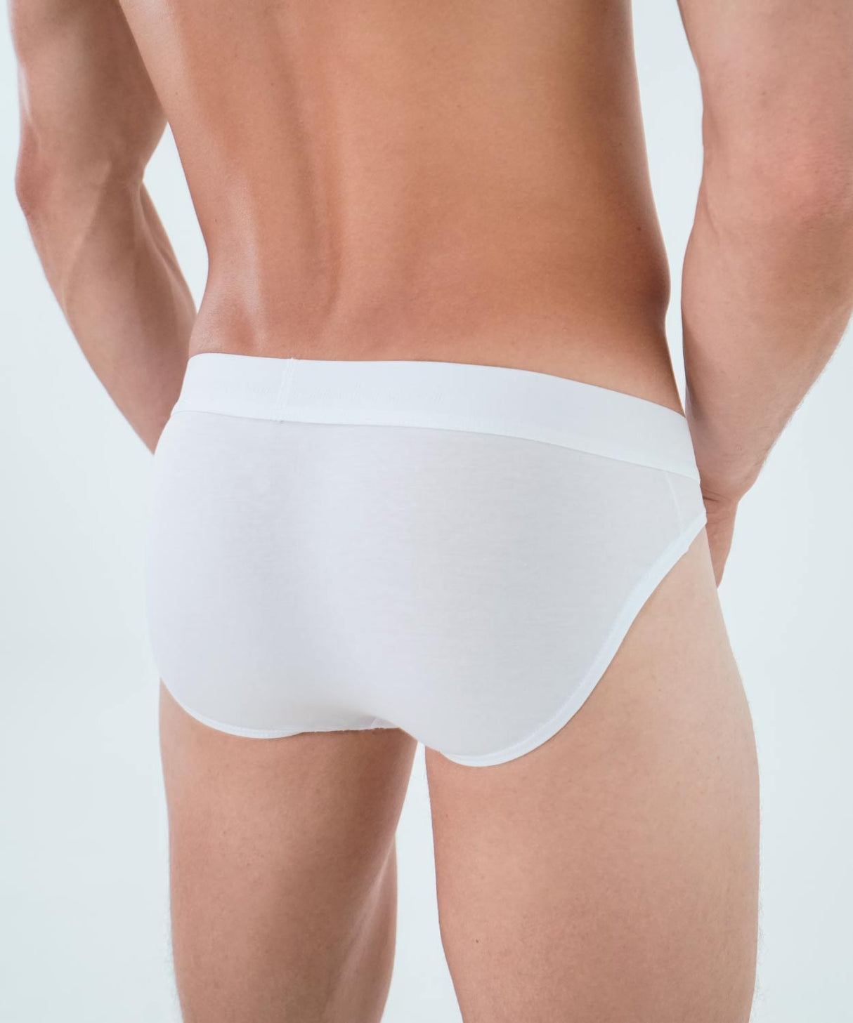 Essentials Cotton Brief 5-Pack
