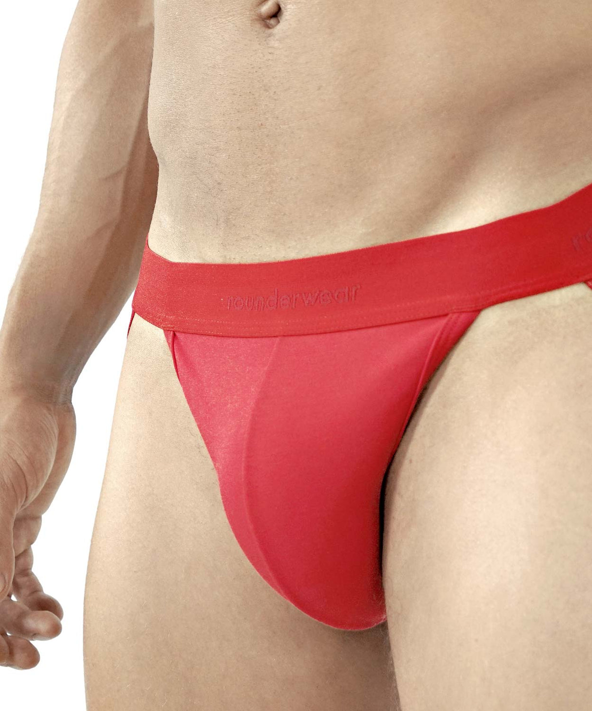 Essentials Cotton Jockstrap