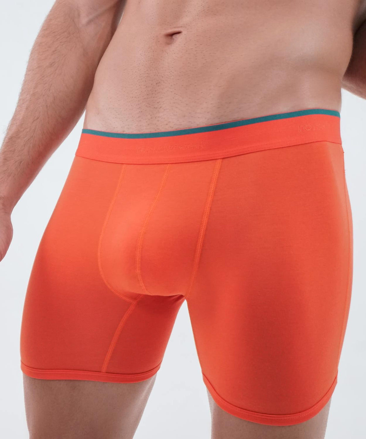 Essentials Modal Boxer Brief Essentials Orange