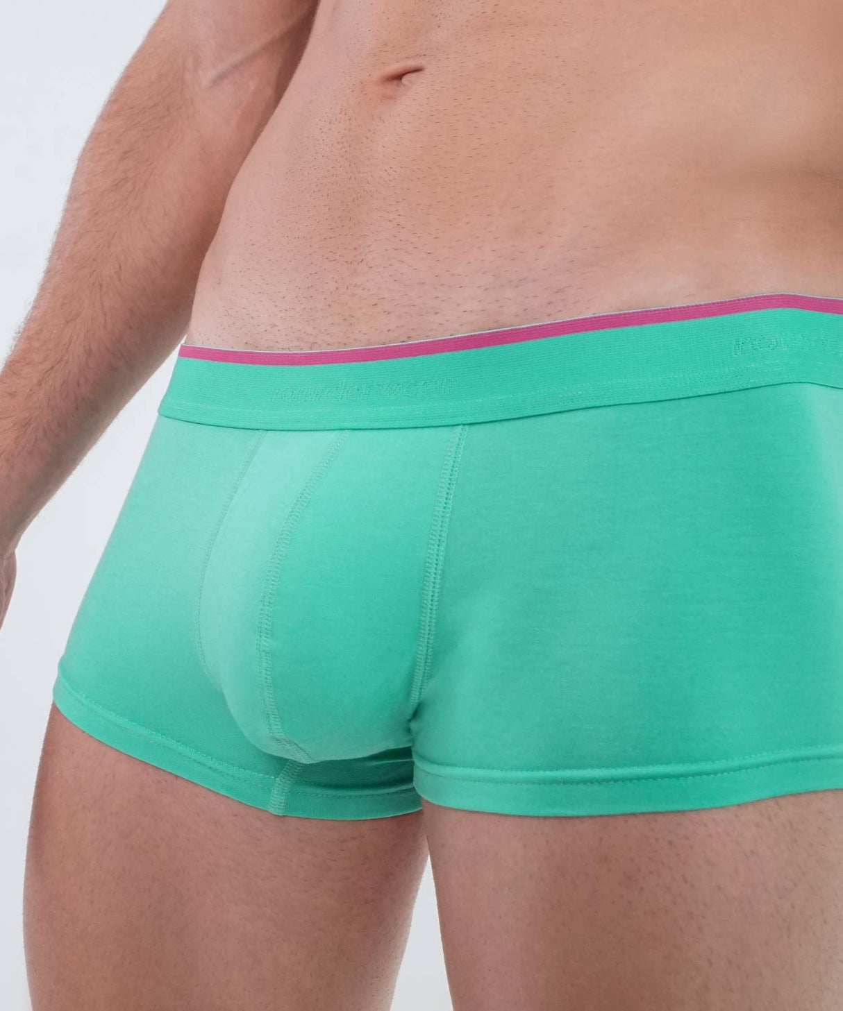 Essentials Modal Hipster Trunk