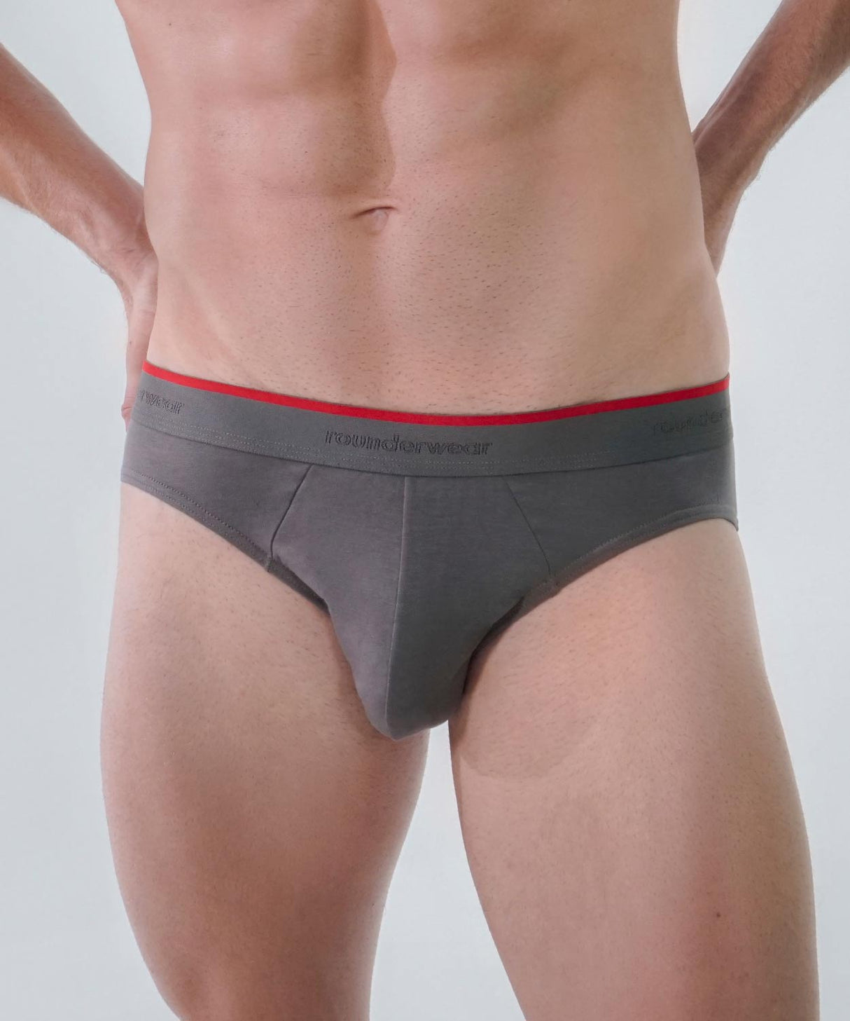 Essentials Modal Brief Gray