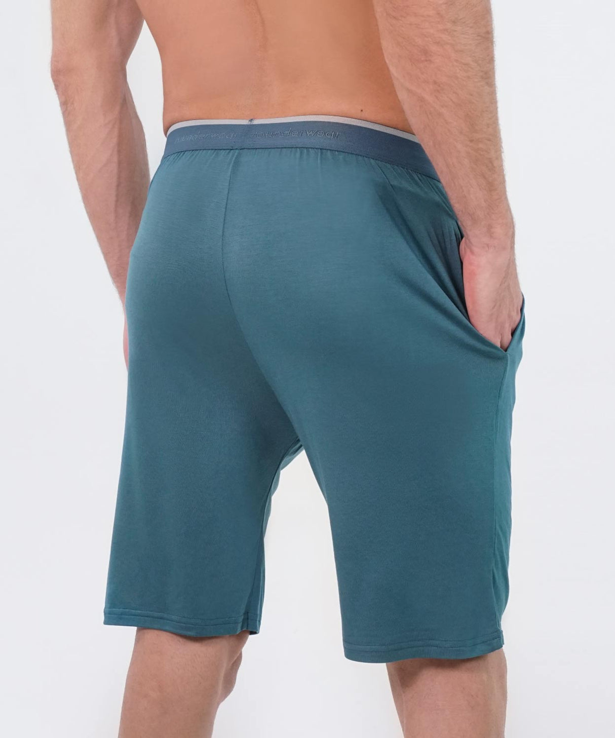 Essentials Modal Homewear Shorts