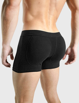 Padded Boxer Brief + Smart Package Cup