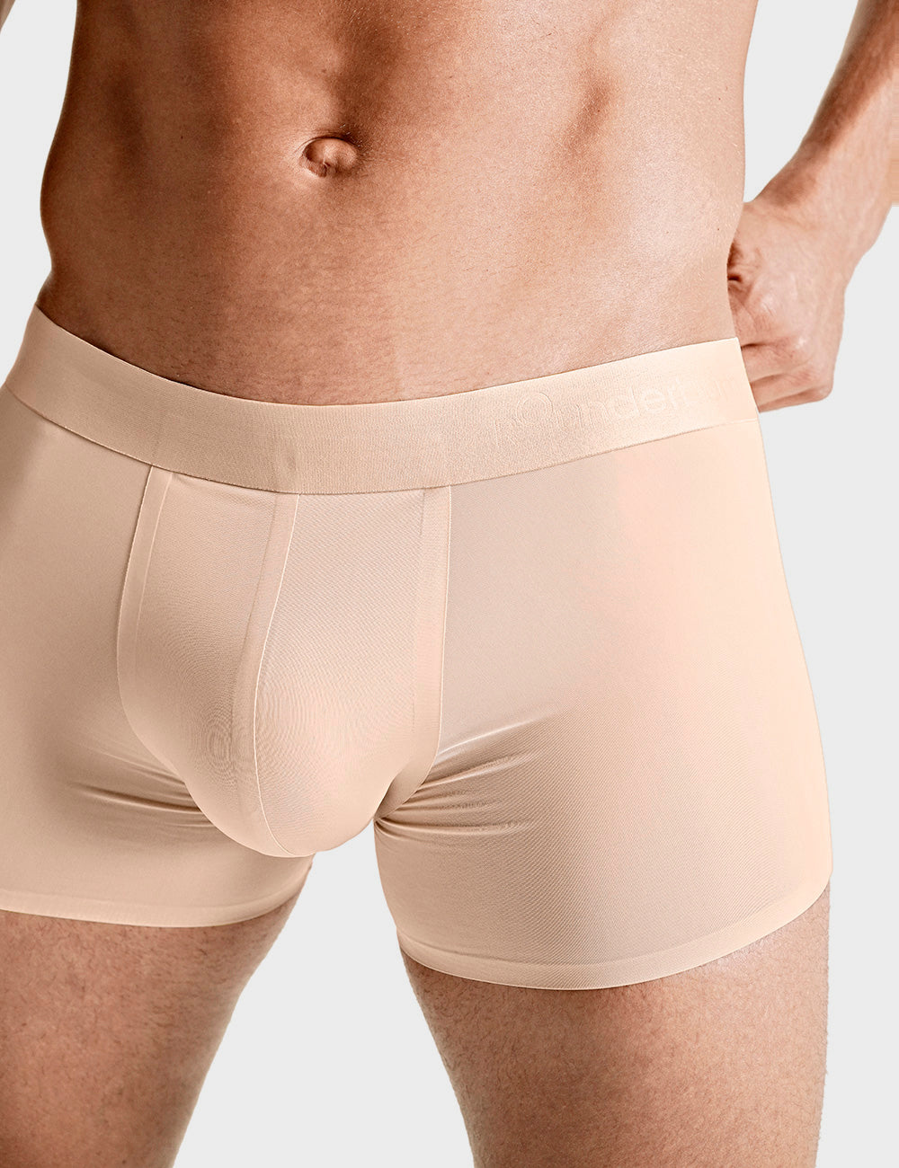 STEALTH Padded Boxer Trunk