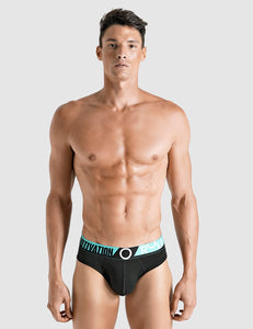 New Package Brief 5-Pack Multicolor