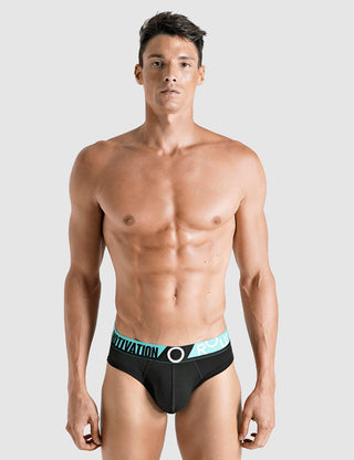 New Package Brief 5-Pack Multicolor