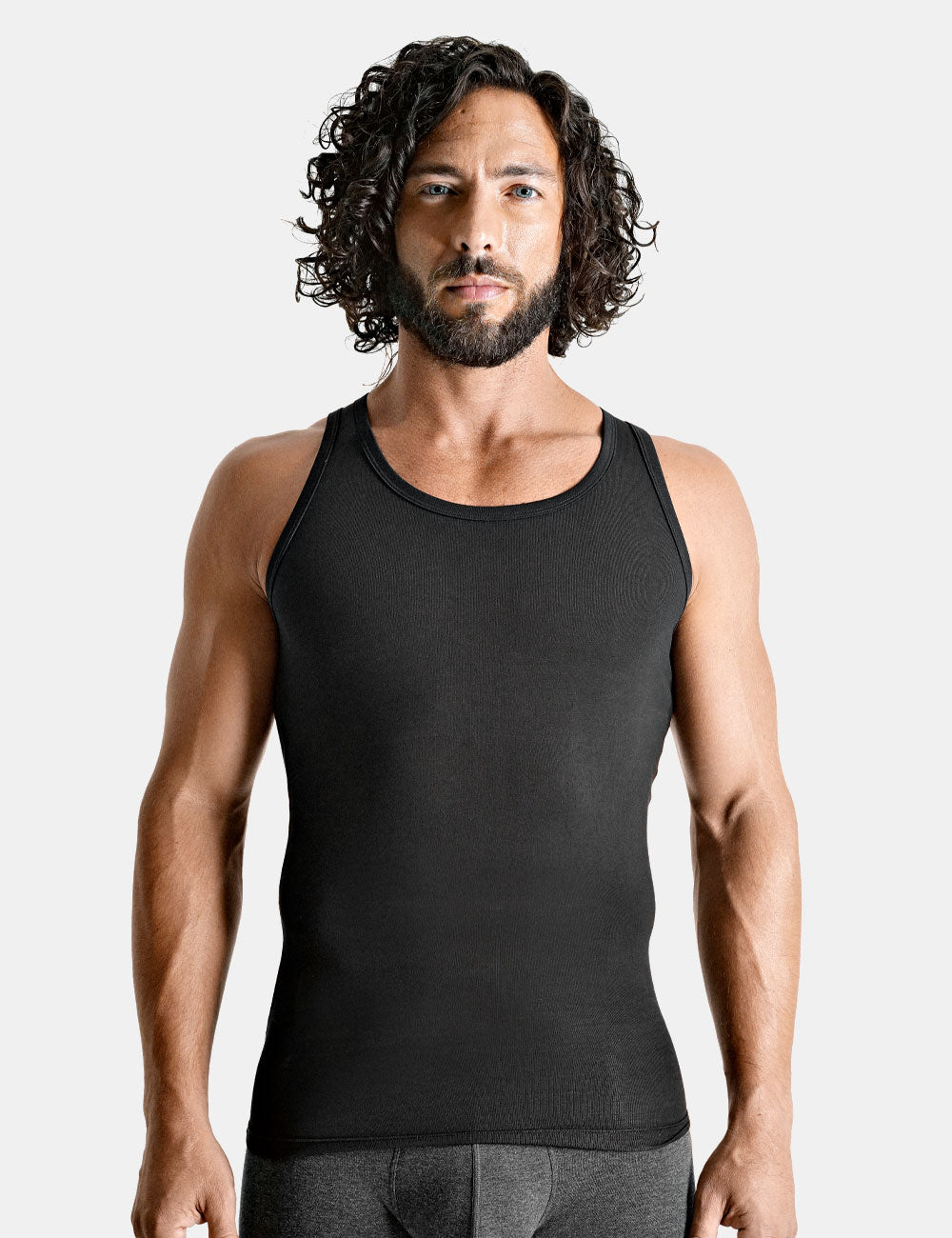 Hanes Comfort Soft Tank Top 3-Pack   / Underwear for  Men