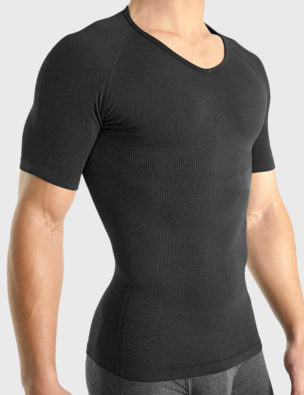 Seamless Compression T-Shirt