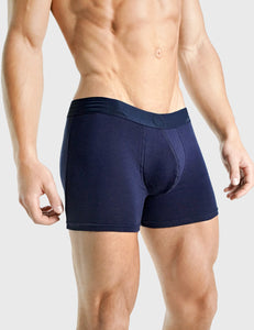 Padded Boxer Brief + Smart Package Cup