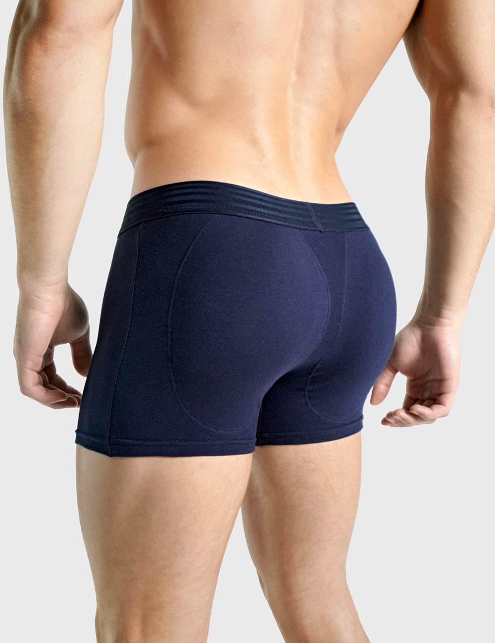 Padded Boxer Brief + Smart Package Cup