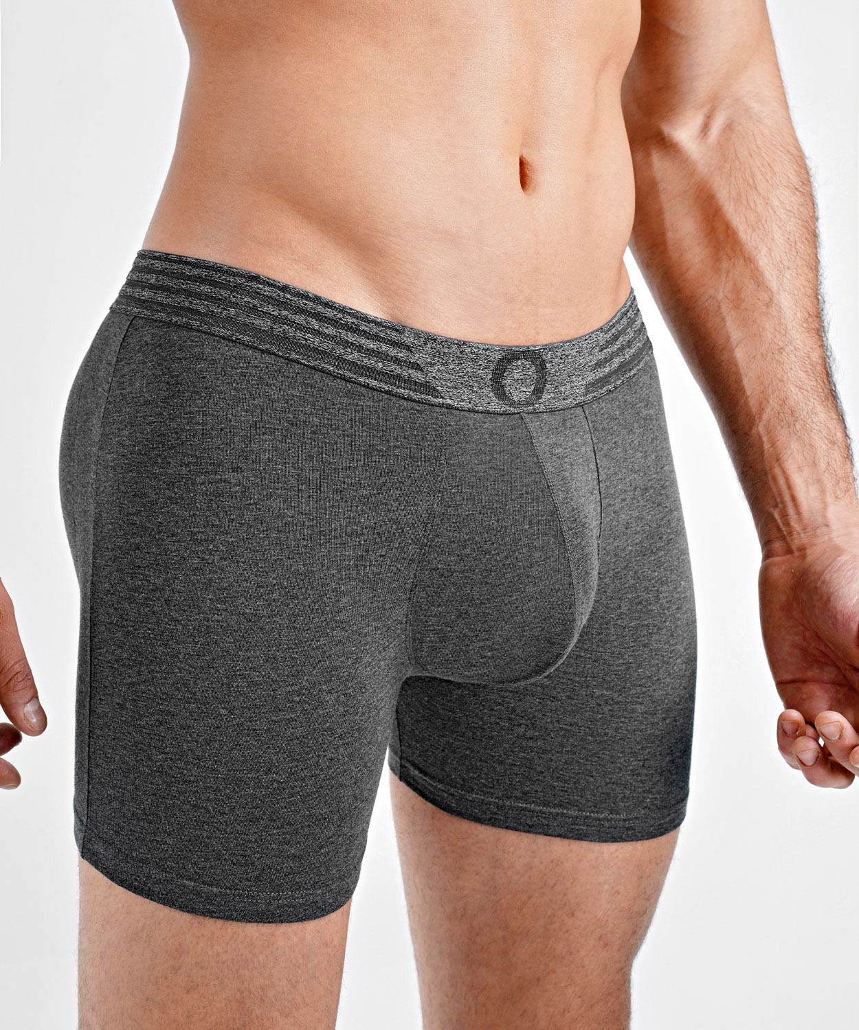 Padded Boxer Brief + Smart Package Cup