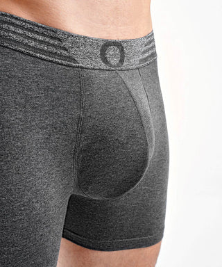 Padded Boxer Brief + Smart Package Cup