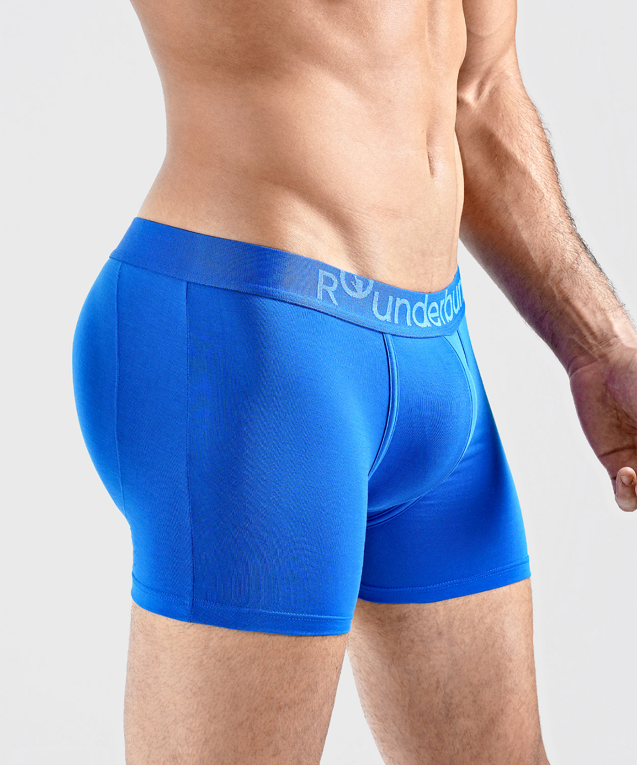 ONE FINGER Padded Boxer Brief