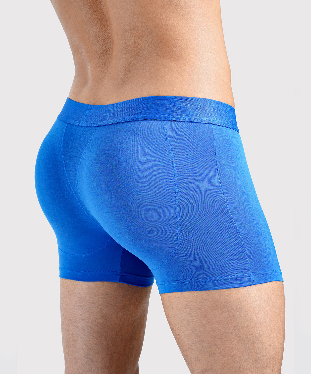 ONE FINGER Padded Boxer Brief