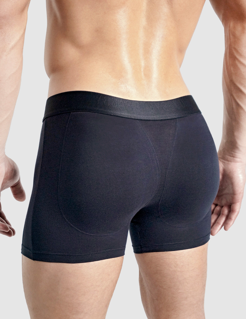 Basic Padded Boxer Brief