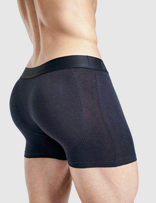 Basic Padded Boxer Brief