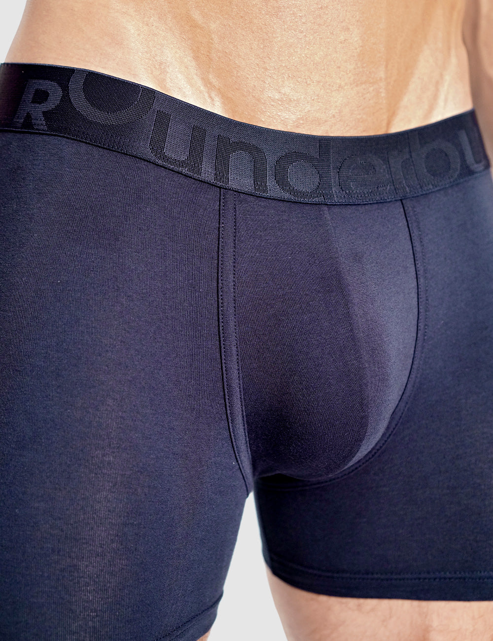 Basic Padded Boxer Brief