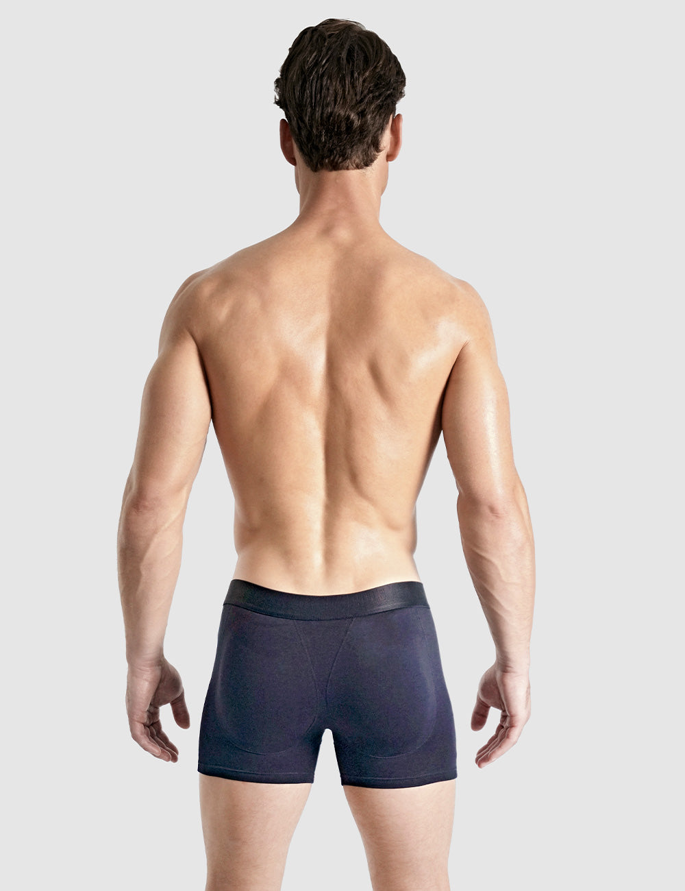 Basic Padded Boxer Brief