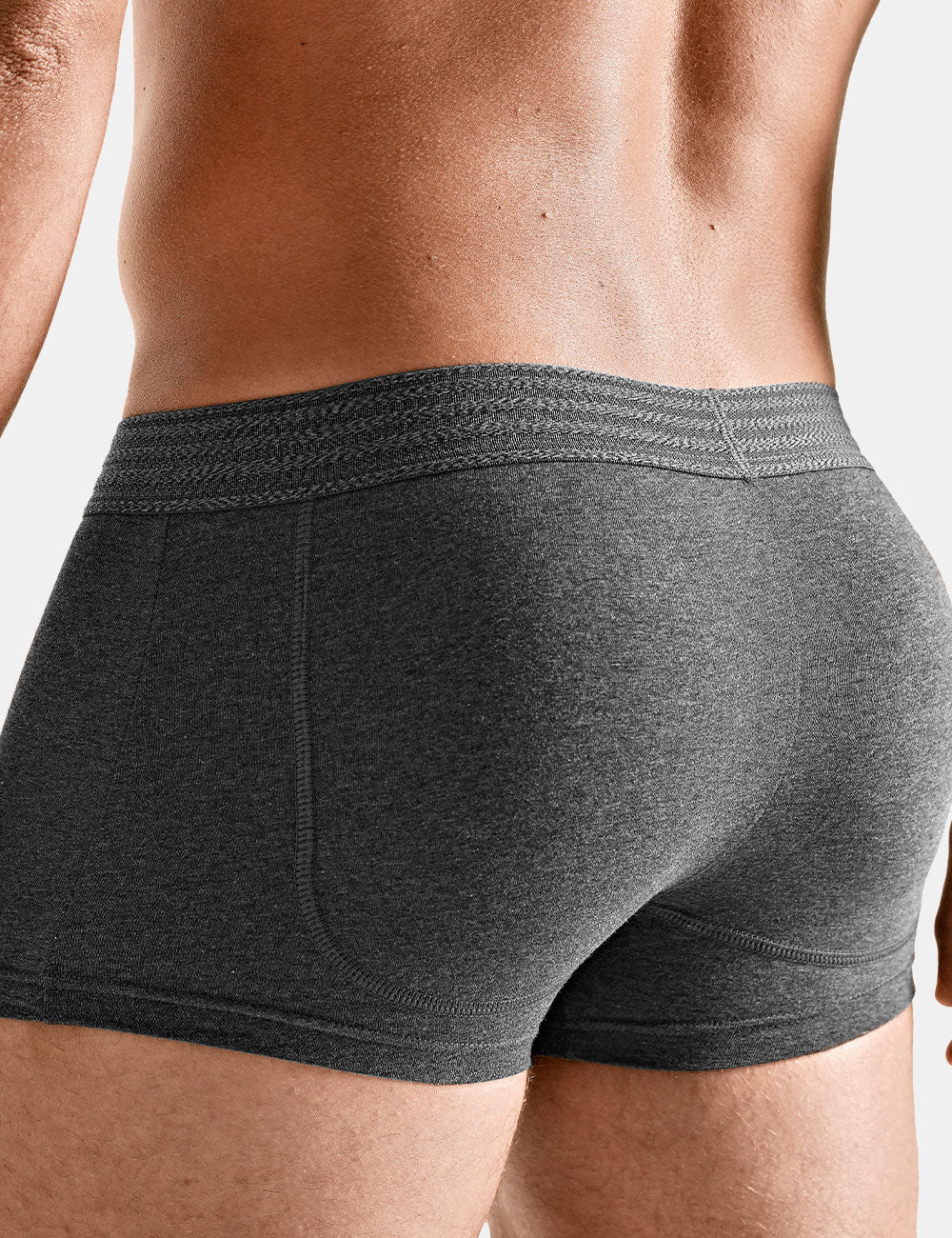 Padded Boxer Trunk + Smart Package Cup