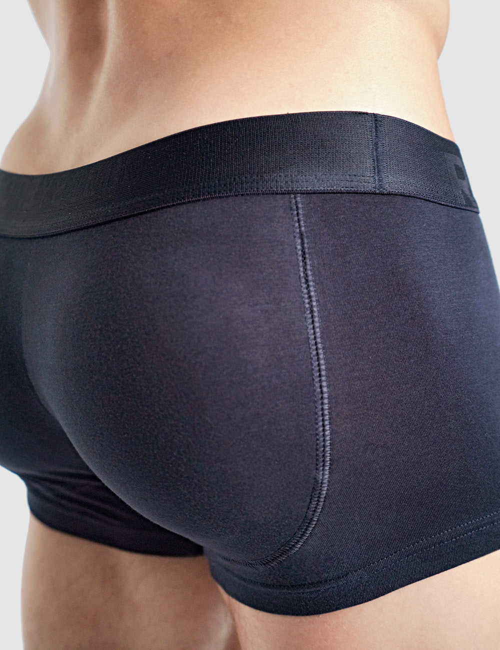 Basic Padded Boxer Trunk