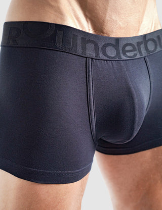 Basic Padded Boxer Trunk