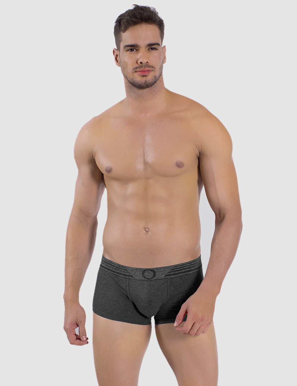 O-Line Package Trunk Heather-Charcoal