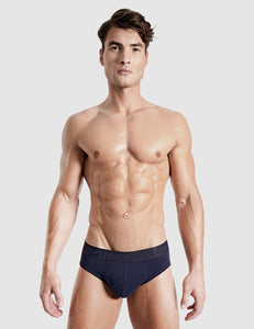 Basic Package Brief Navy