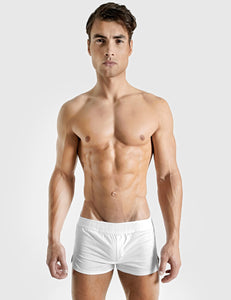 Basic Lift Boxer White