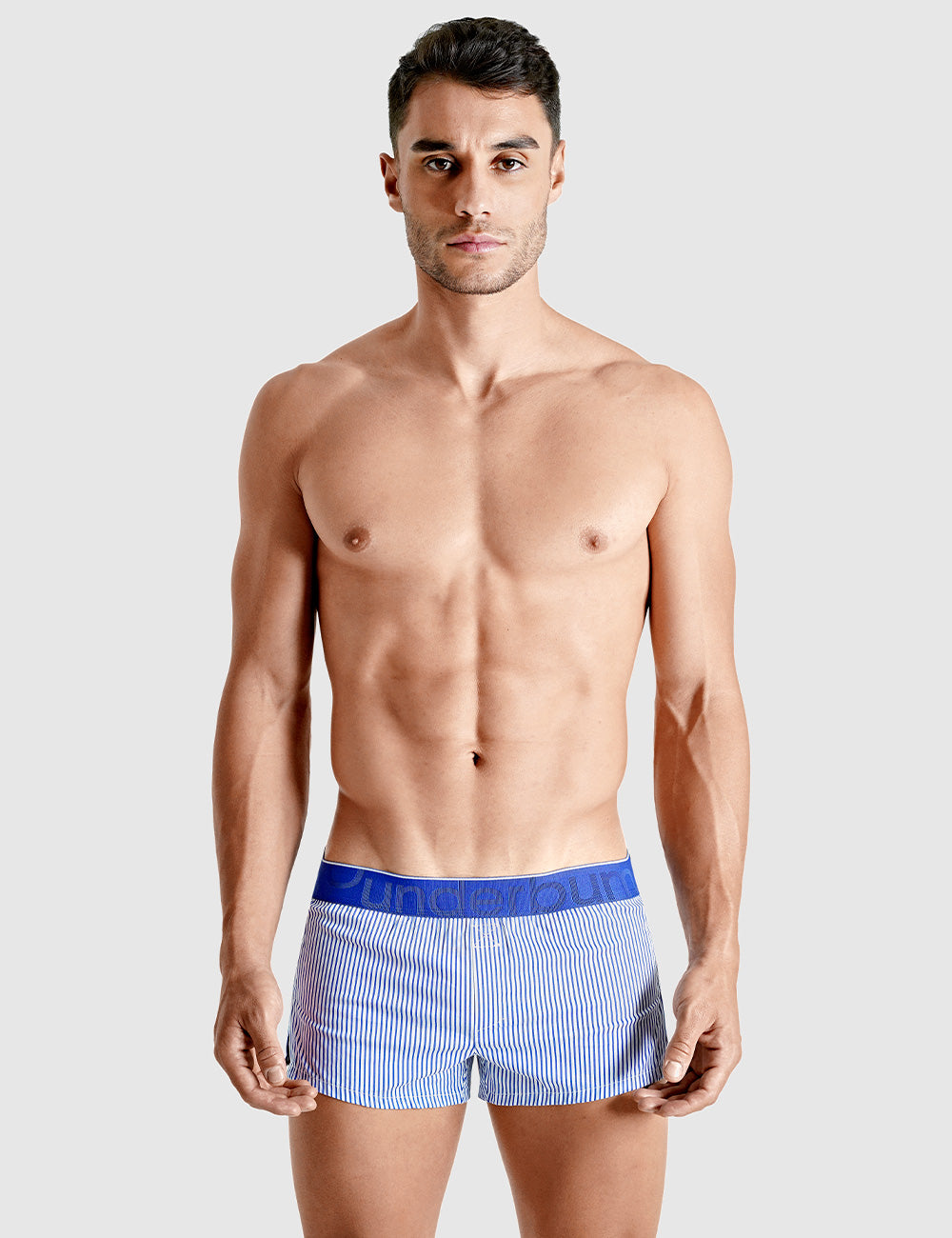 Basic Lift Boxer Blue