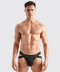 NEW YORK [DUAL TECH] Jockstrap Black