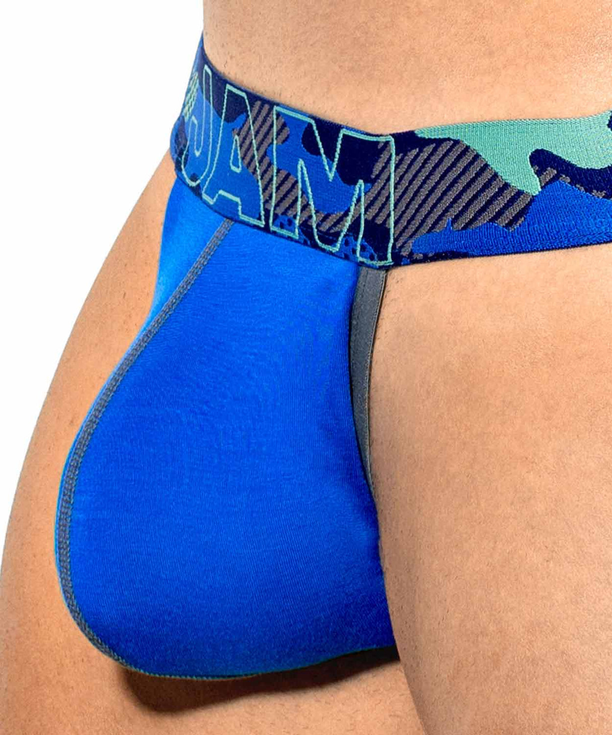 JAM - ARMY - JOCKSTRAP