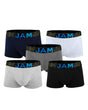 JAM - Boxer Trunk - 5Pack Multicolor